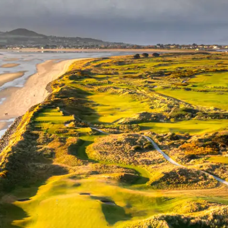 Portmarnock golf course I Dublin