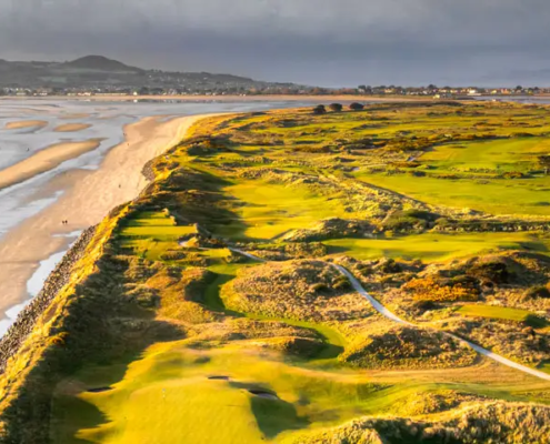 Portmarnock golf course I Dublin